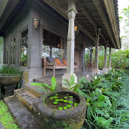 Thani Villa Ubud Esterno foto